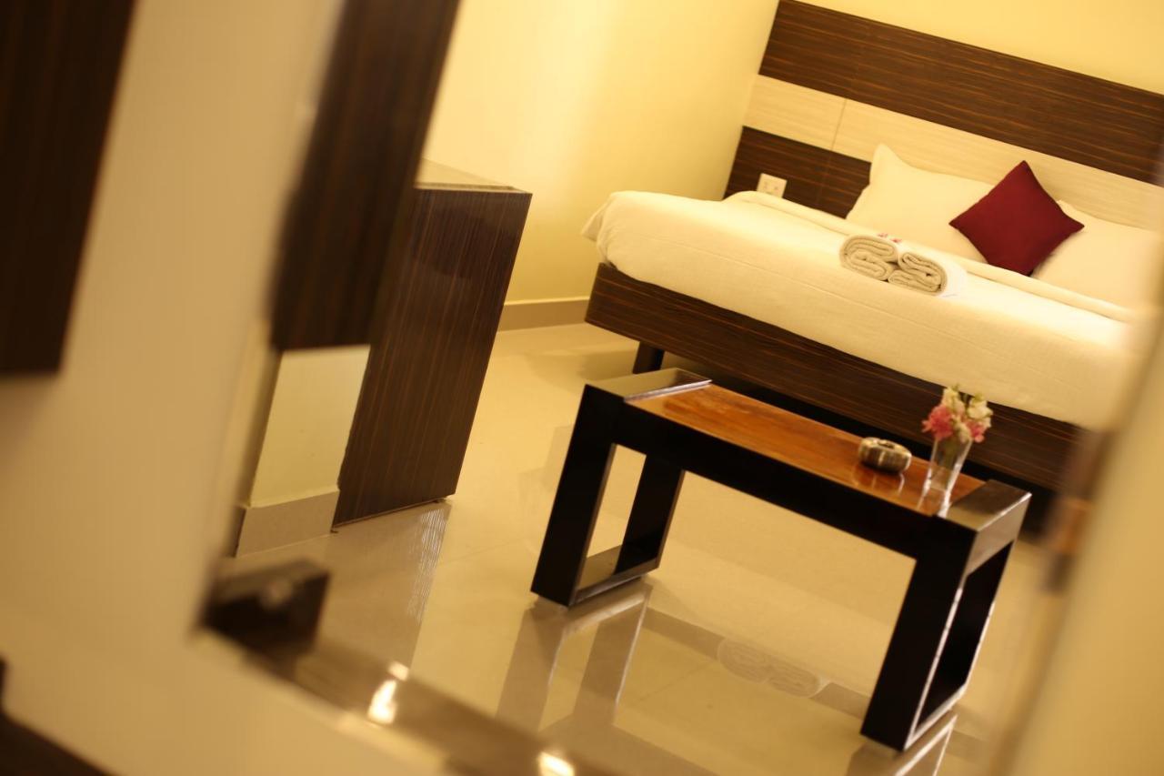 Sri Gnana Vedha Beach Residency Velanganni Εξωτερικό φωτογραφία