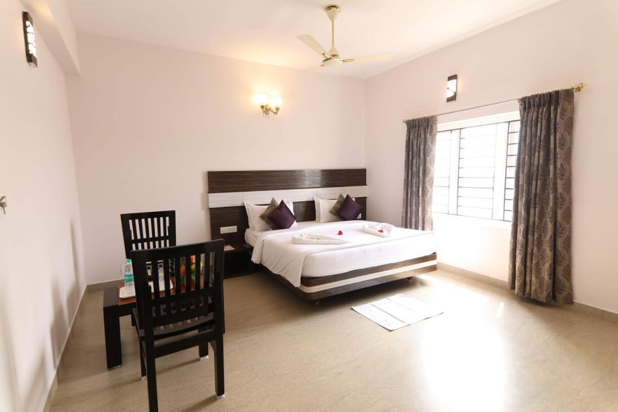 Sri Gnana Vedha Beach Residency Velanganni Εξωτερικό φωτογραφία