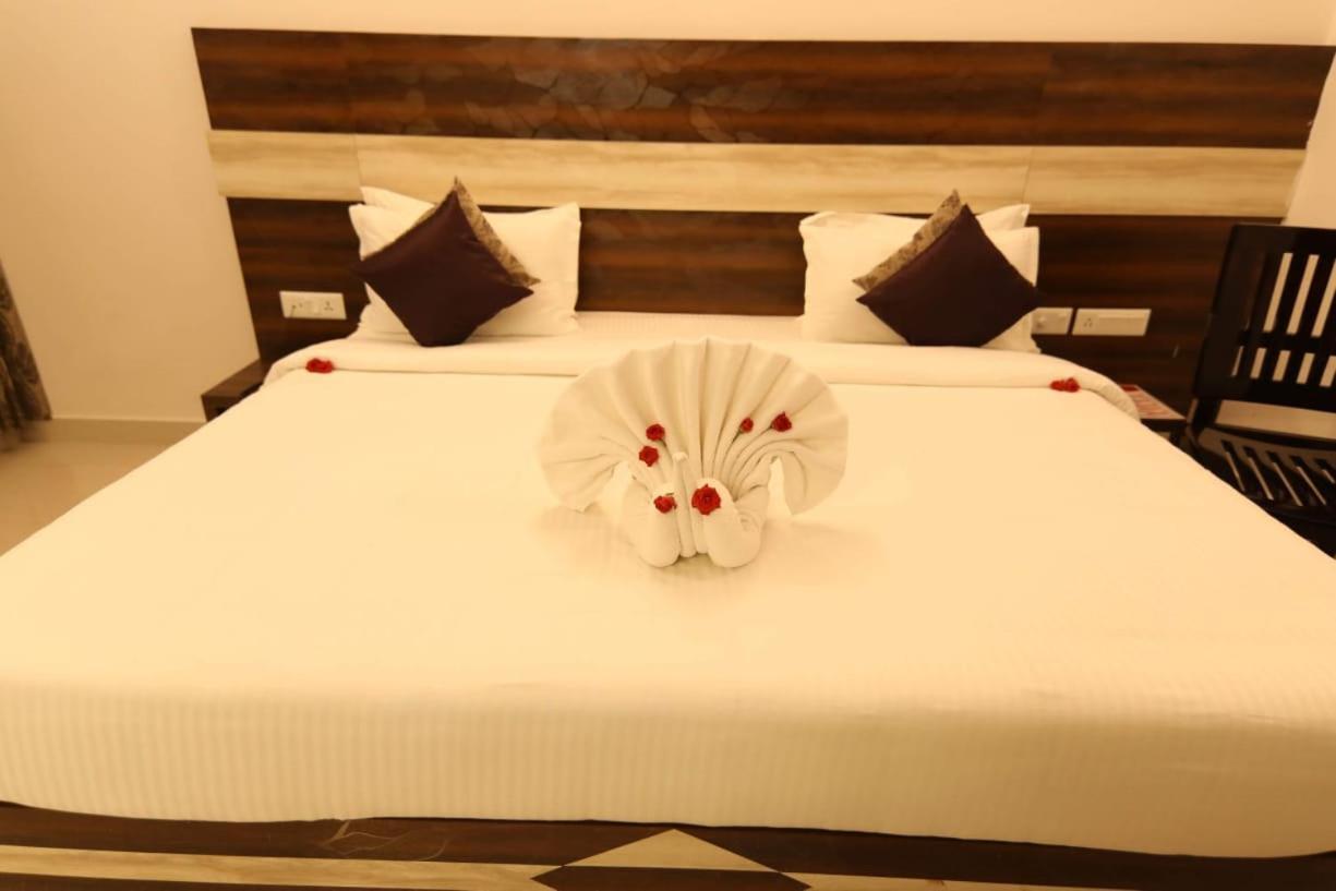 Sri Gnana Vedha Beach Residency Velanganni Εξωτερικό φωτογραφία