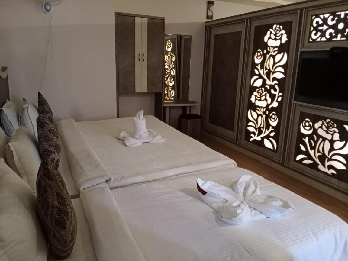 Sri Gnana Vedha Beach Residency Velanganni Εξωτερικό φωτογραφία