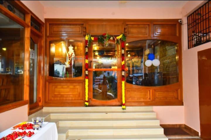 Sri Gnana Vedha Beach Residency Velanganni Εξωτερικό φωτογραφία