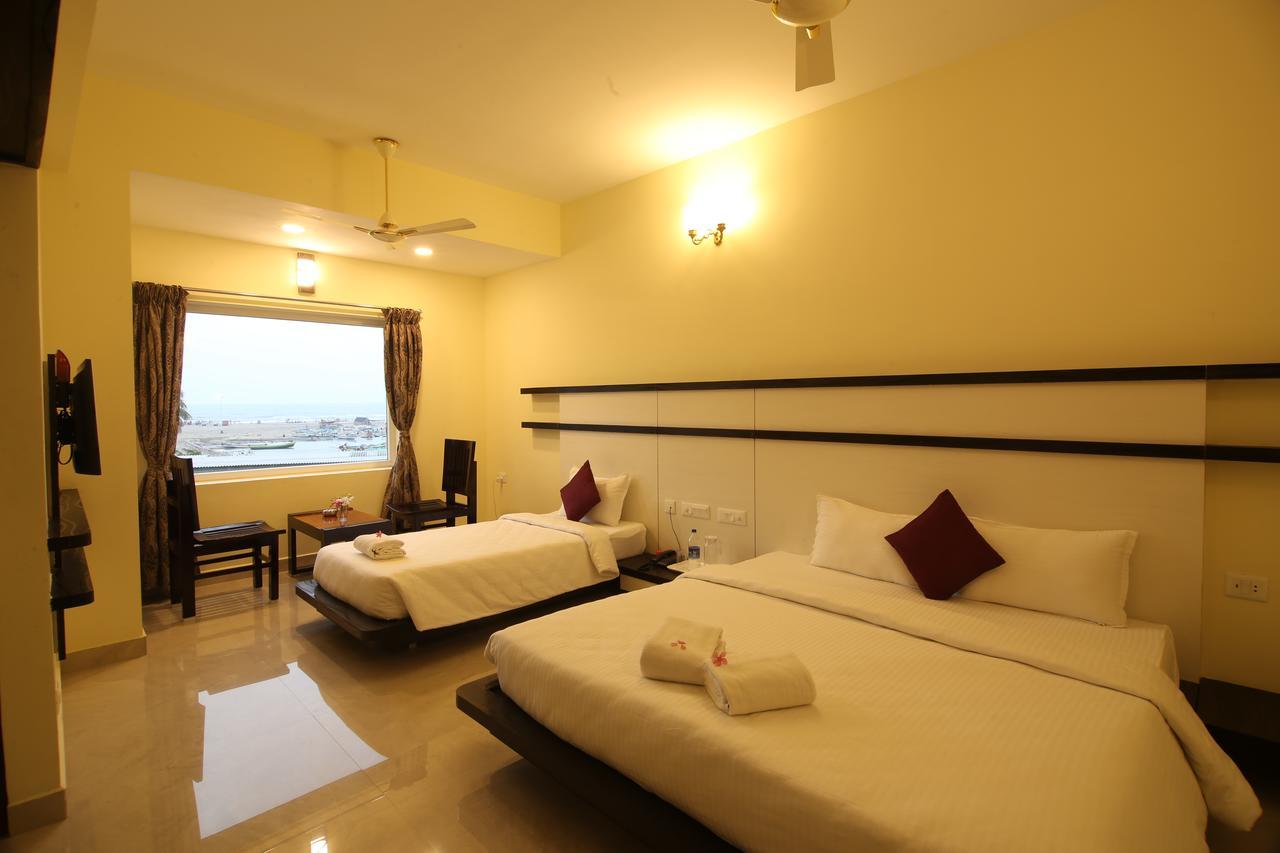 Sri Gnana Vedha Beach Residency Velanganni Εξωτερικό φωτογραφία