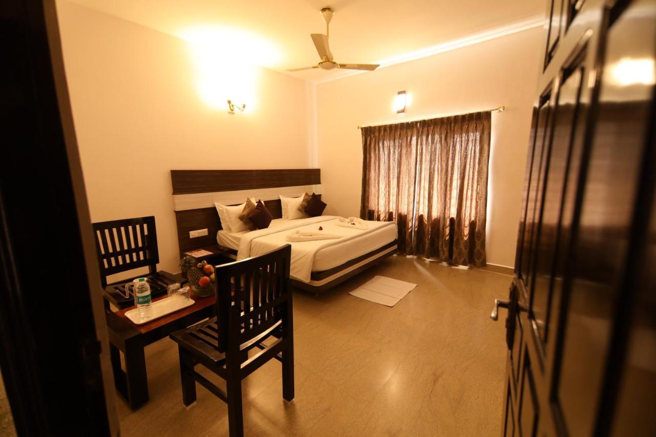 Sri Gnana Vedha Beach Residency Velanganni Εξωτερικό φωτογραφία