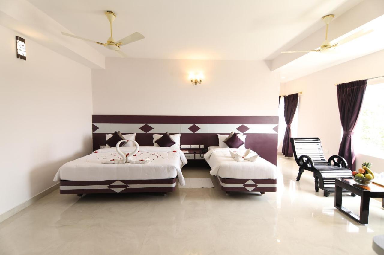 Sri Gnana Vedha Beach Residency Velanganni Εξωτερικό φωτογραφία