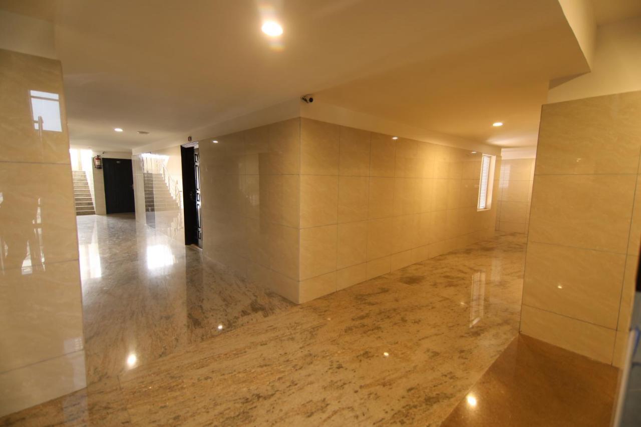 Sri Gnana Vedha Beach Residency Velanganni Εξωτερικό φωτογραφία