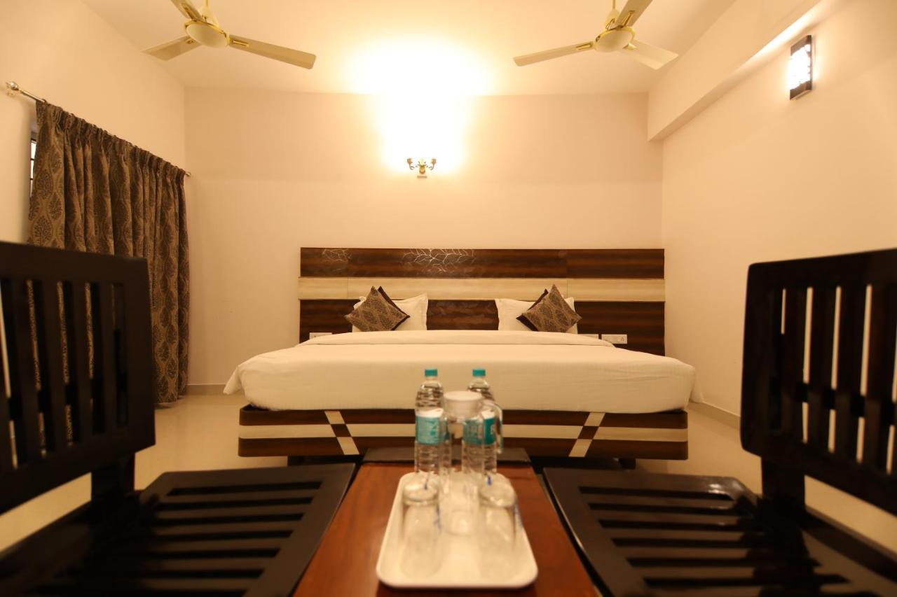 Sri Gnana Vedha Beach Residency Velanganni Εξωτερικό φωτογραφία