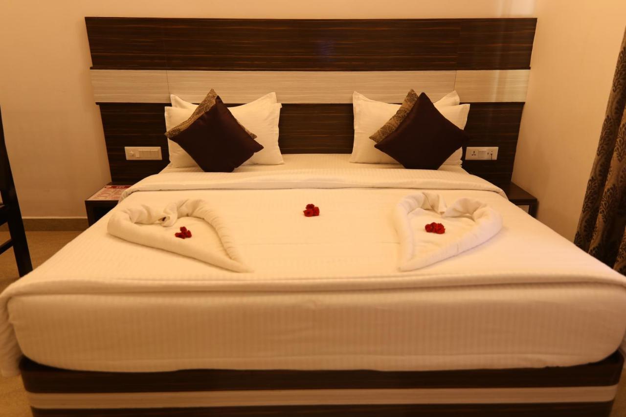 Sri Gnana Vedha Beach Residency Velanganni Εξωτερικό φωτογραφία