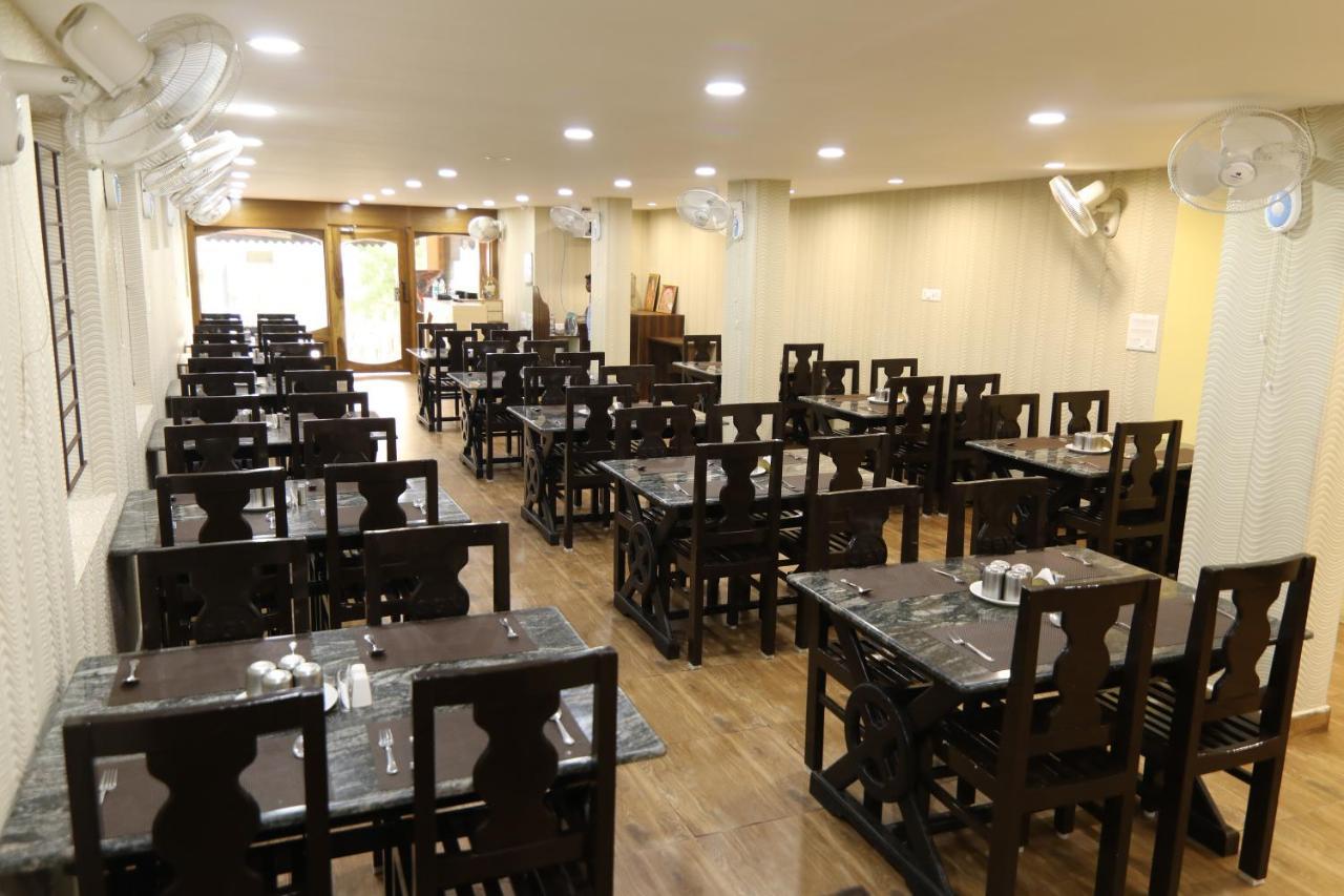 Sri Gnana Vedha Beach Residency Velanganni Εξωτερικό φωτογραφία