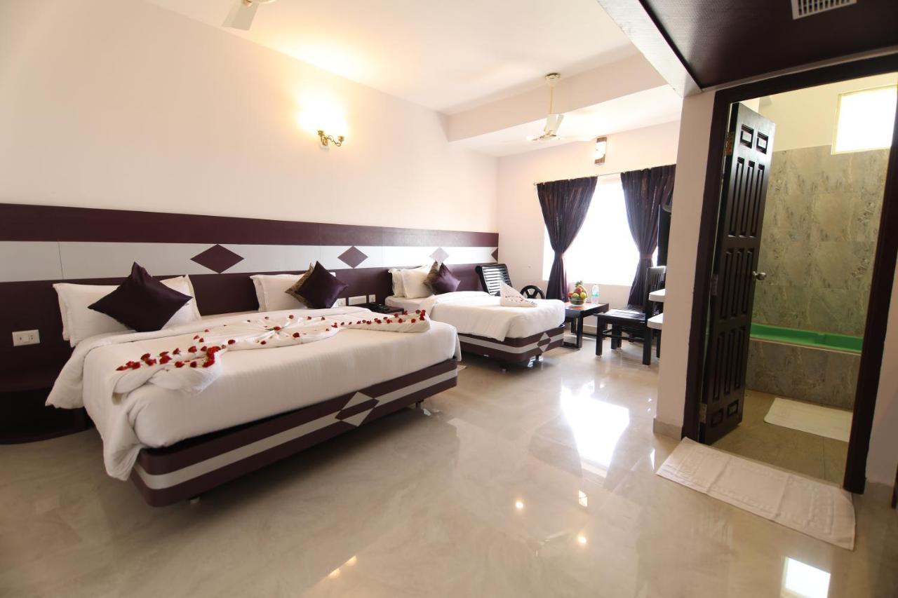 Sri Gnana Vedha Beach Residency Velanganni Εξωτερικό φωτογραφία
