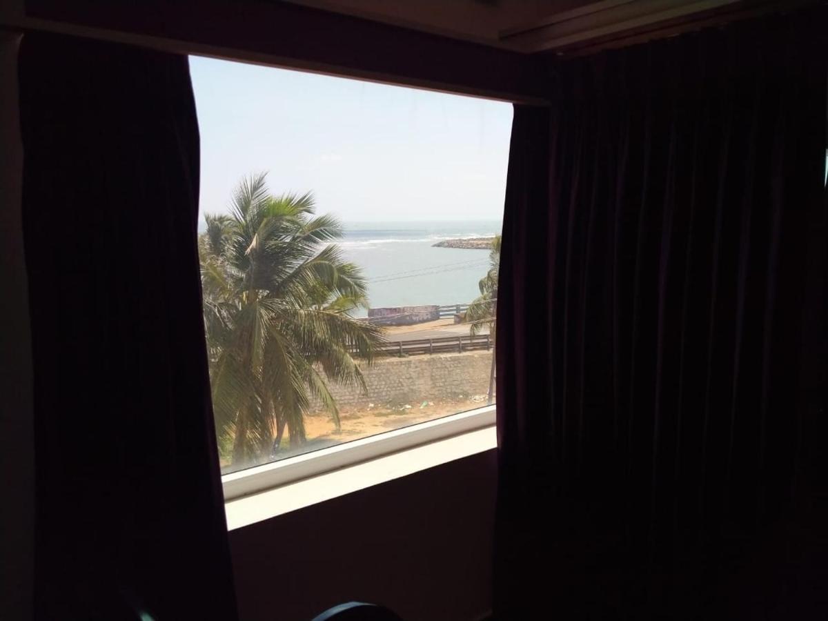Sri Gnana Vedha Beach Residency Velanganni Εξωτερικό φωτογραφία