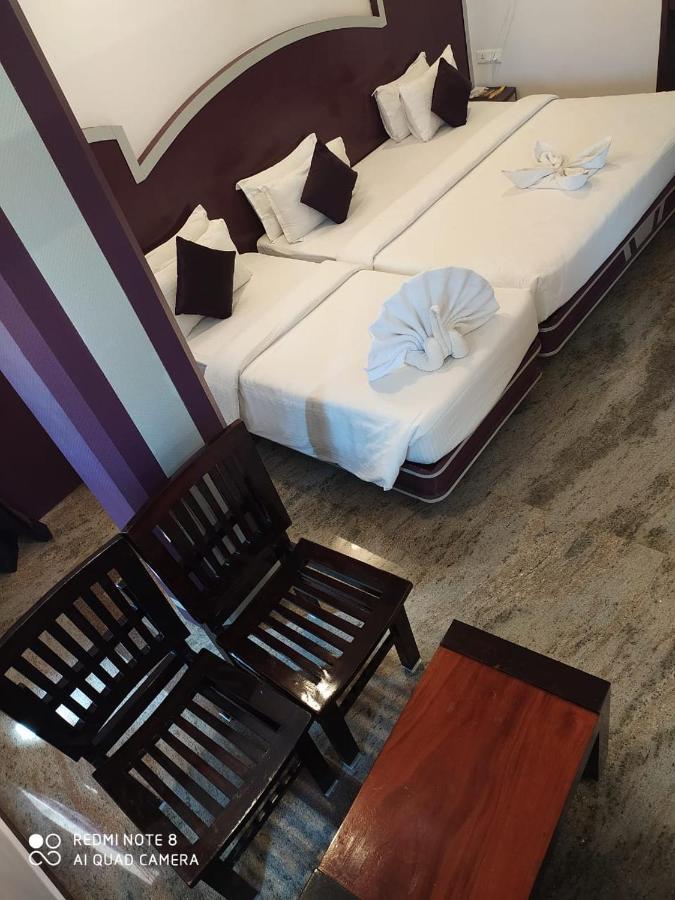 Sri Gnana Vedha Beach Residency Velanganni Εξωτερικό φωτογραφία