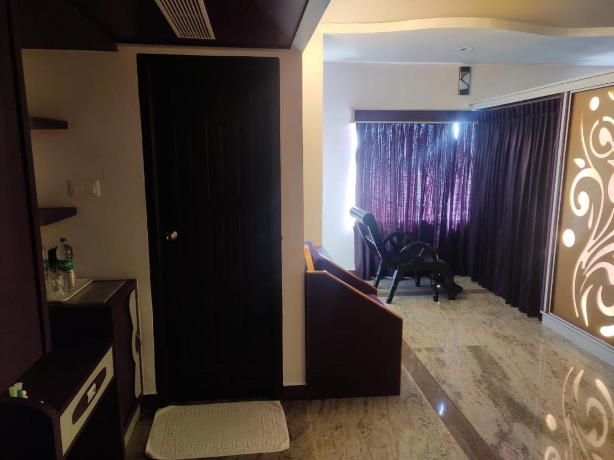Sri Gnana Vedha Beach Residency Velanganni Εξωτερικό φωτογραφία