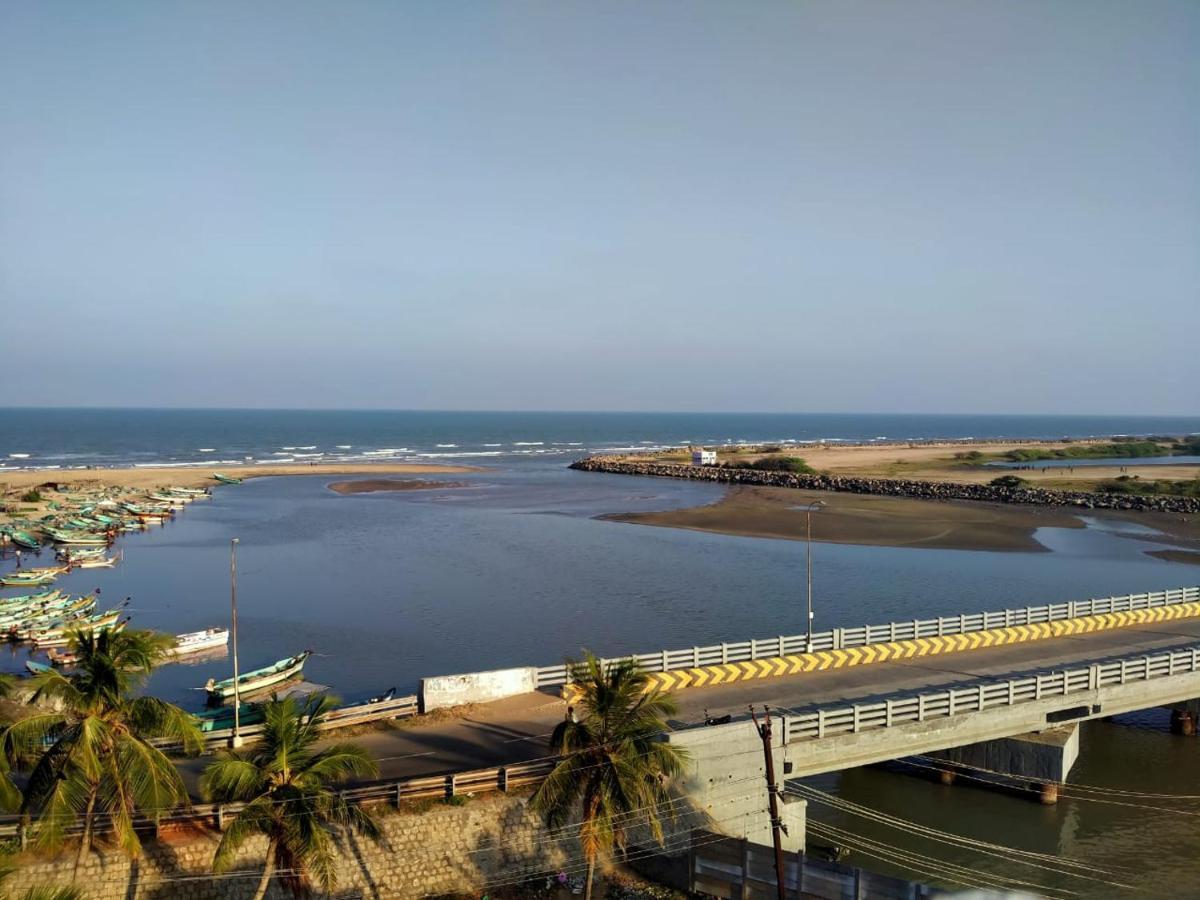 Sri Gnana Vedha Beach Residency Velanganni Εξωτερικό φωτογραφία