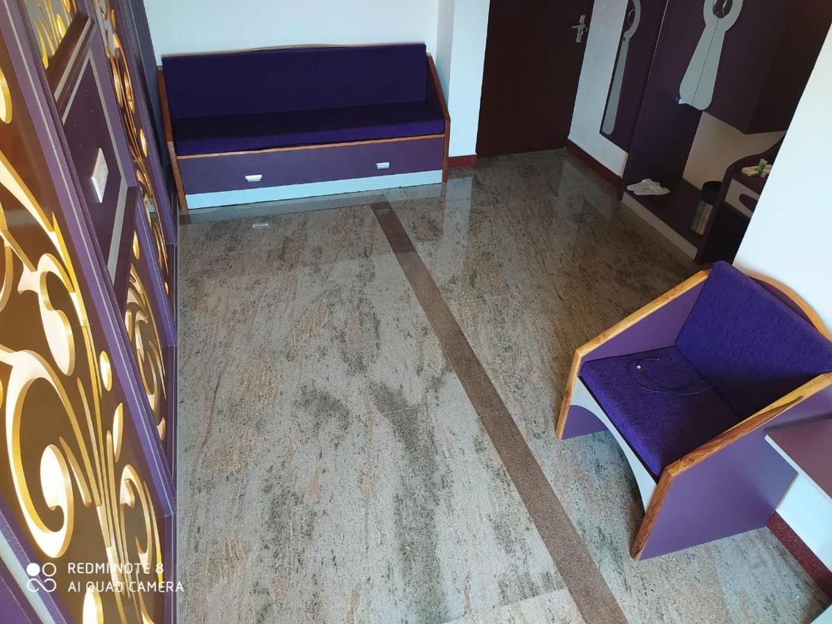 Sri Gnana Vedha Beach Residency Velanganni Εξωτερικό φωτογραφία