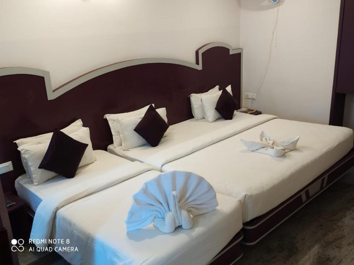 Sri Gnana Vedha Beach Residency Velanganni Εξωτερικό φωτογραφία